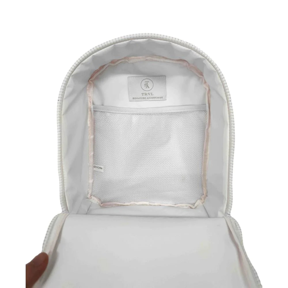 Custom Embroidered Bring It TRVL Lunch Bag - Nottingham Embroidery