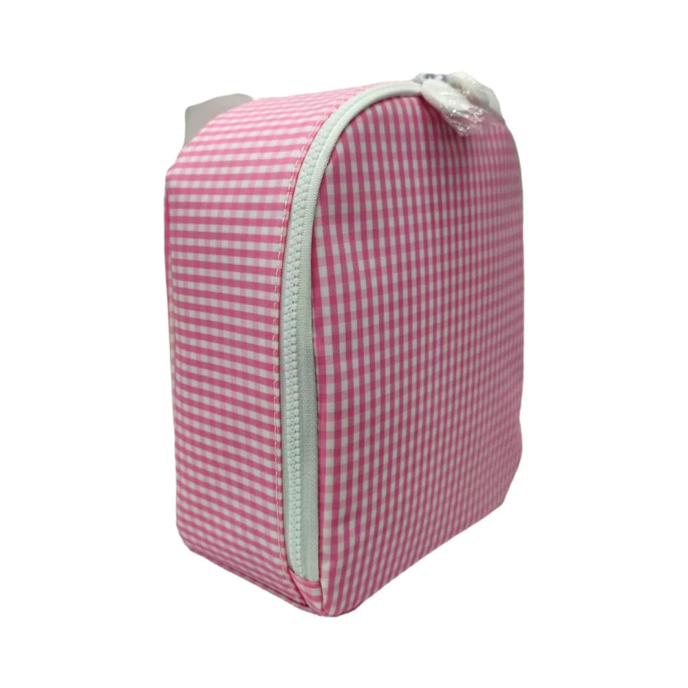Custom Embroidered Bring It TRVL Lunch Bag - Nottingham Embroidery