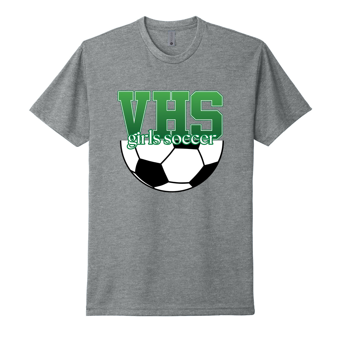 Valparaiso Soccer: Girls Soccer T-Shirt
