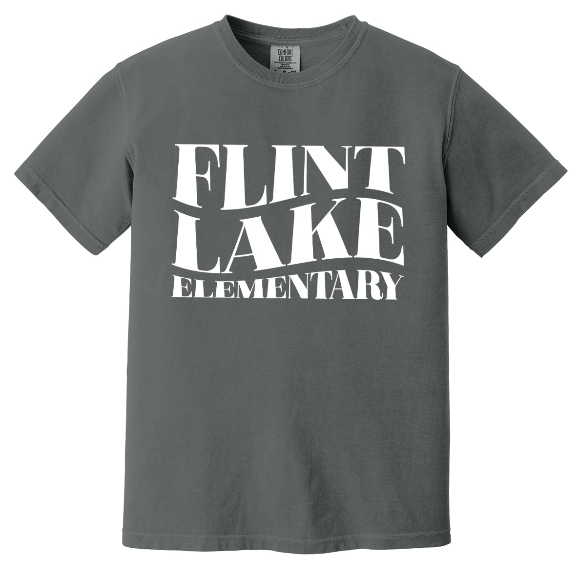 Flint Lake Elementary School: Simple Tee