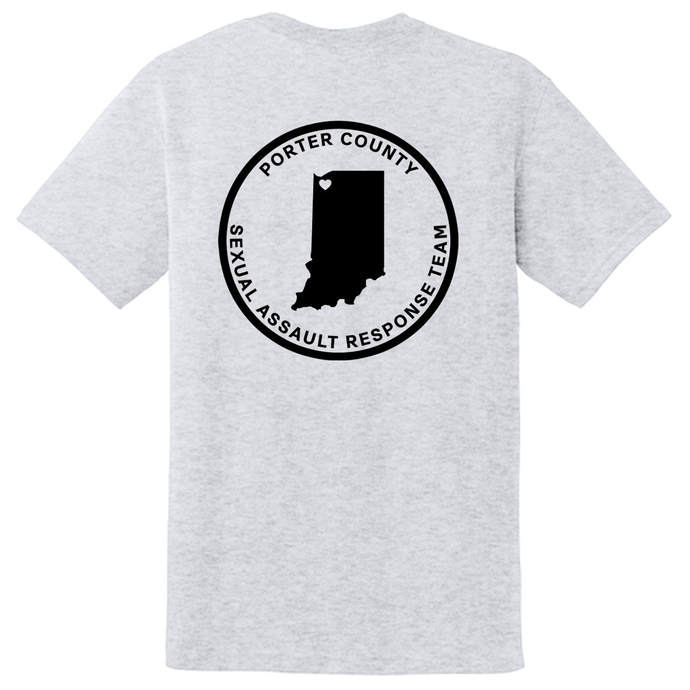 Porter County SART | Short Sleeve Tee