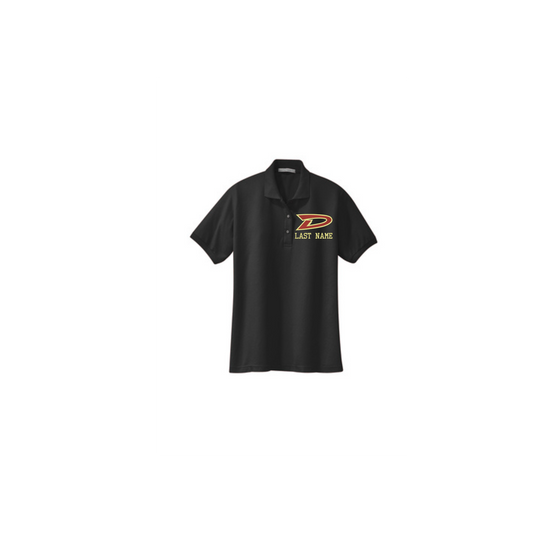 Duneland Swim Club | Women’s Polo Shirt