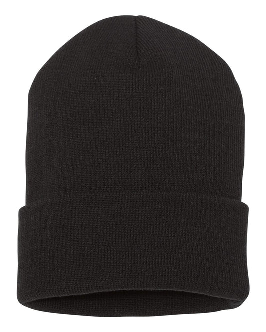 Custom Beanie With Logo: Quick Turnarounds, No Minimums! - Nottingham Embroidery