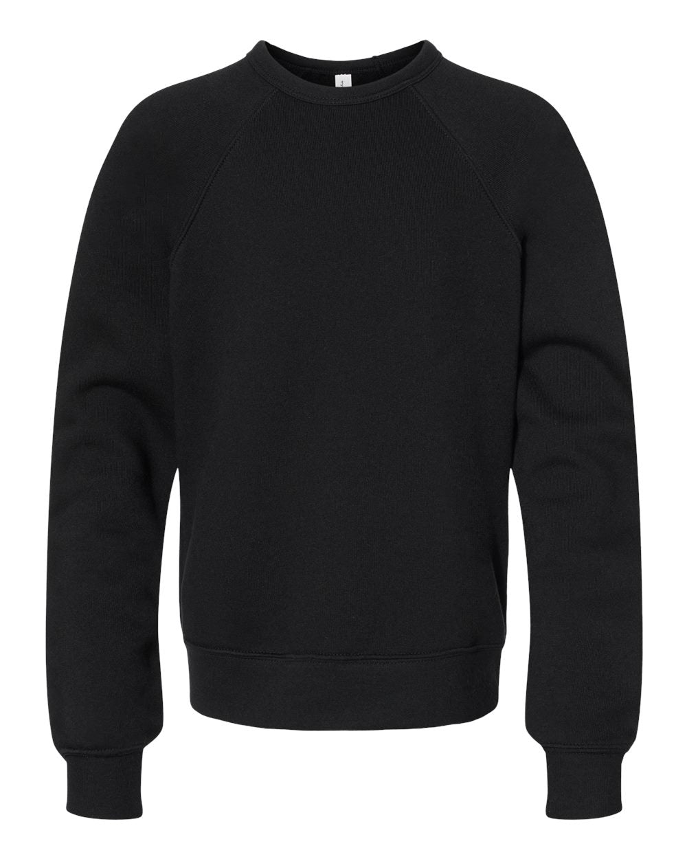 Custom Embroidered Youth Raglan Sweatshirts - Nottingham Embroidery