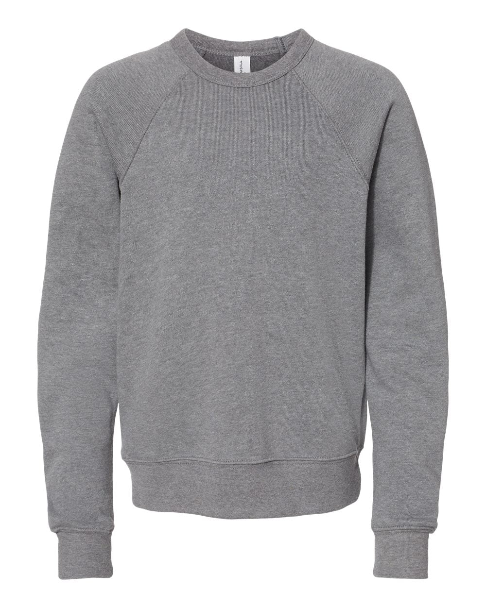Custom Embroidered Youth Raglan Sweatshirts - Nottingham Embroidery
