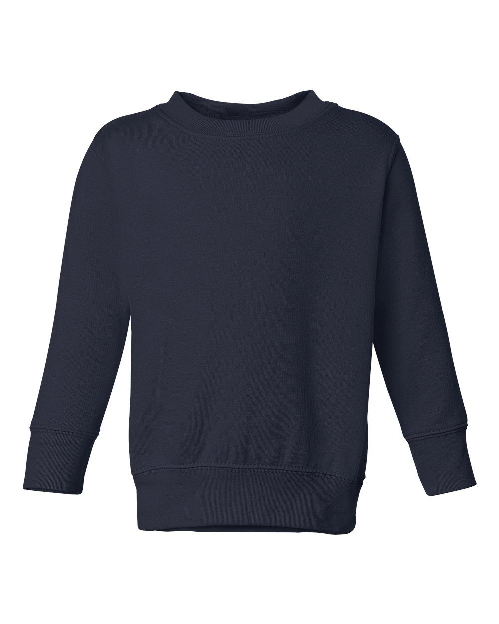 Custom Embroidered Toddler Crewneck Sweatshirt Embroidered - Nottingham Embroidery