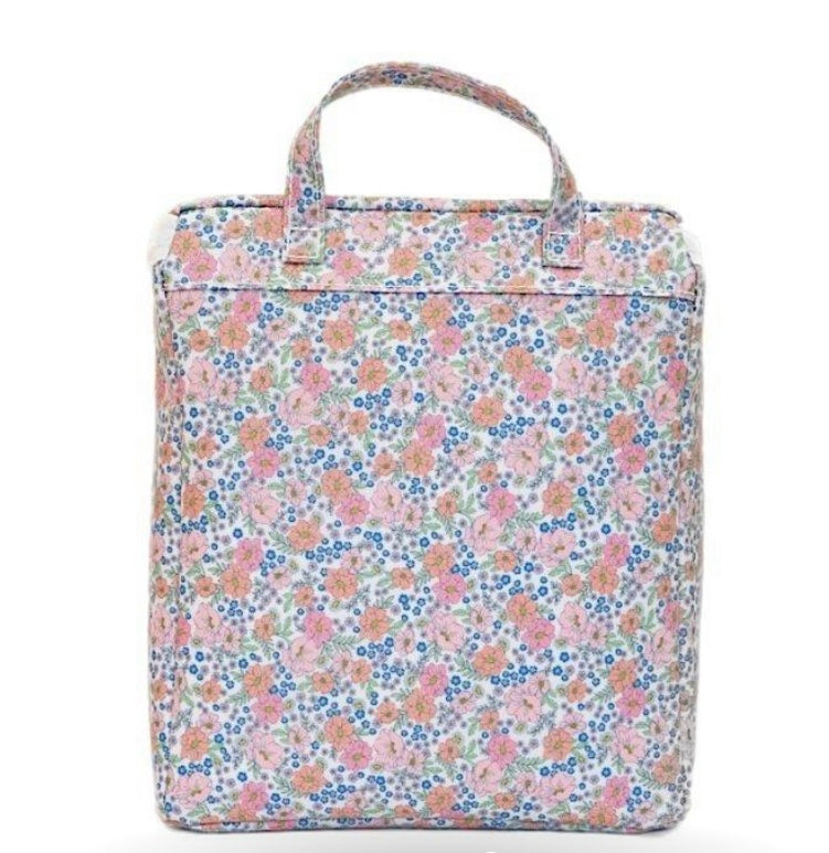 Small Insulated Lunch Bag | Get It Embroidered, No minimums! - Nottingham Embroidery