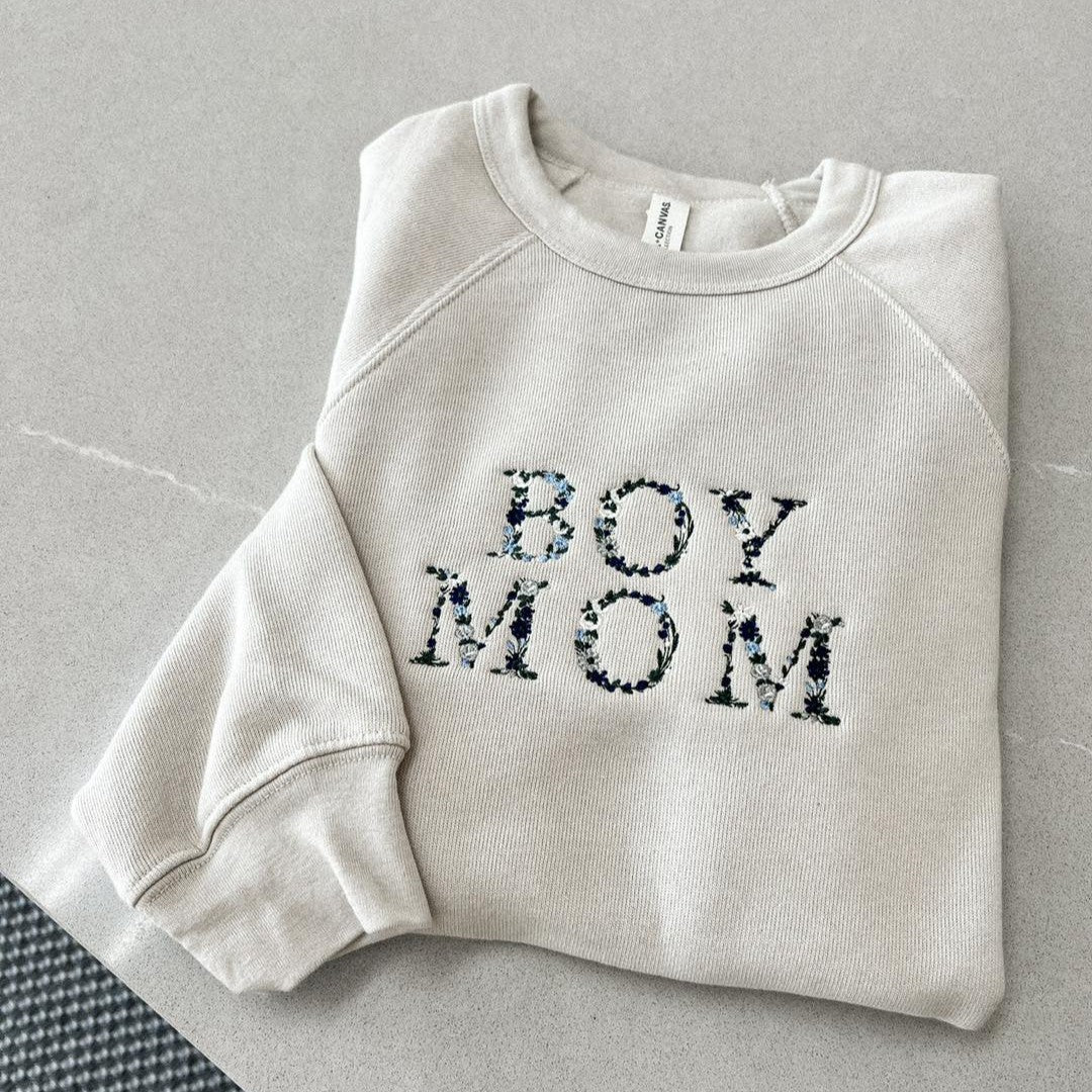 Sweaters + Crewnecks