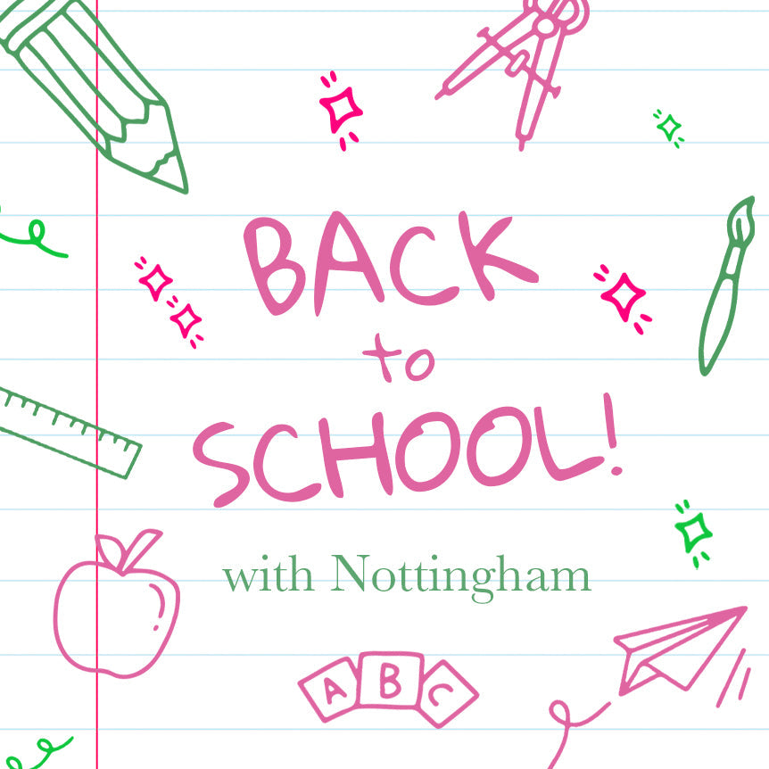 Back to School!