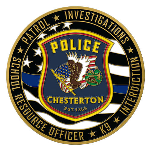 Chesterton Police
