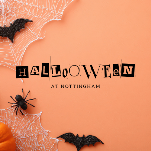 Halloween at Nottingham