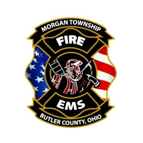 Township Fire Department Nottingham Embroidery