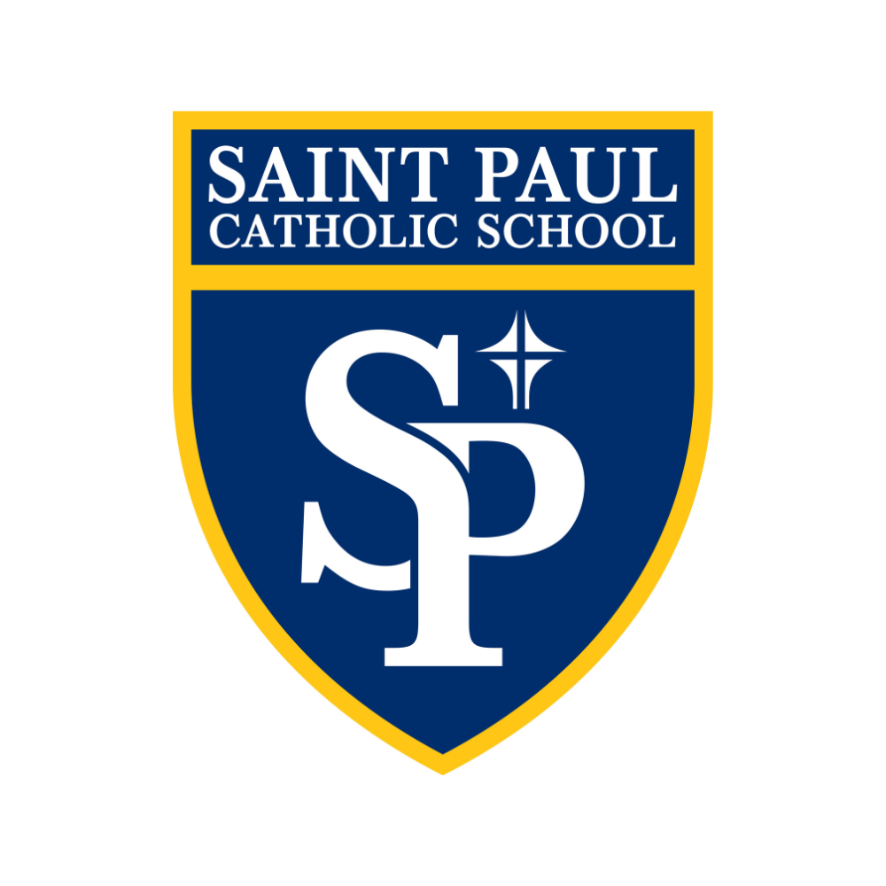 Saint Paul Catholic School Spirit Wear