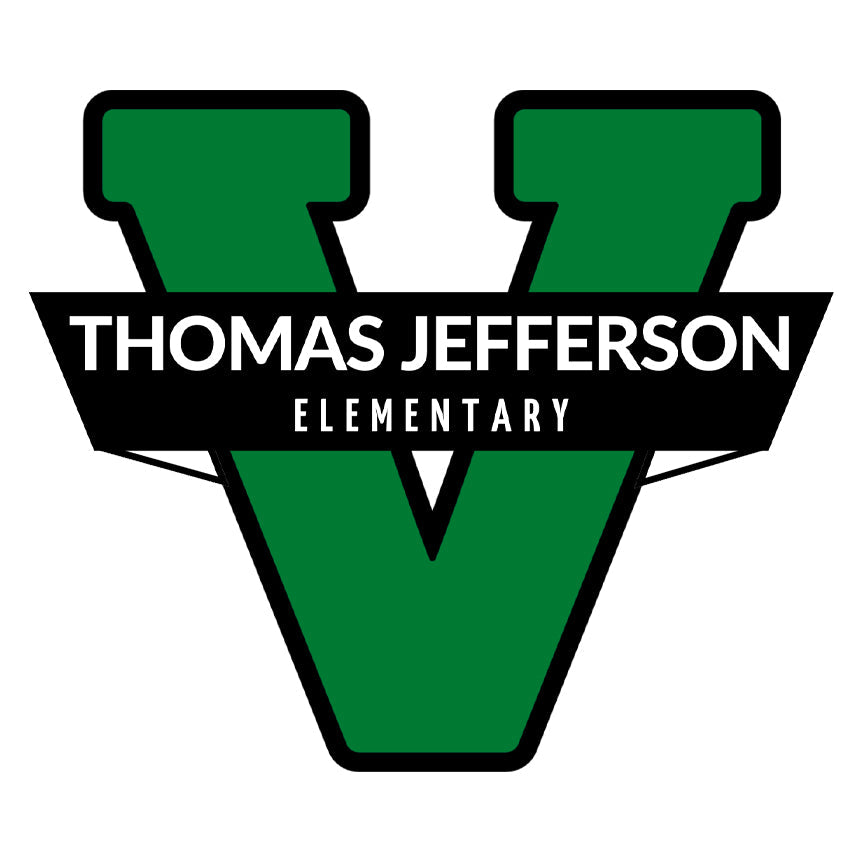 Thomas Jefferson Elementary School Spirit Wear