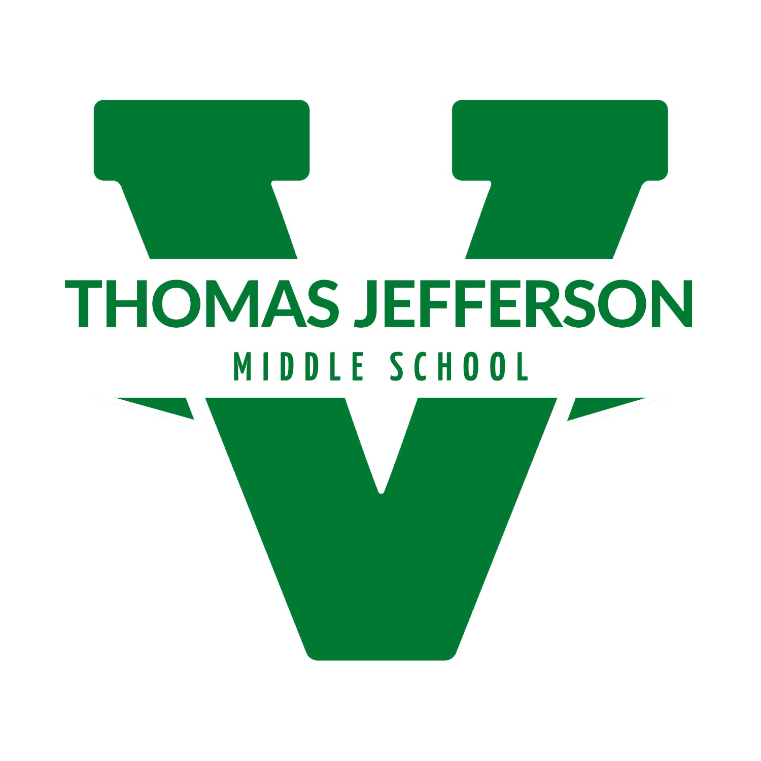 Thomas Jefferson Middle School Spirit Wear
