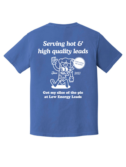 Low Energy Leads - Pizza Box Shirt