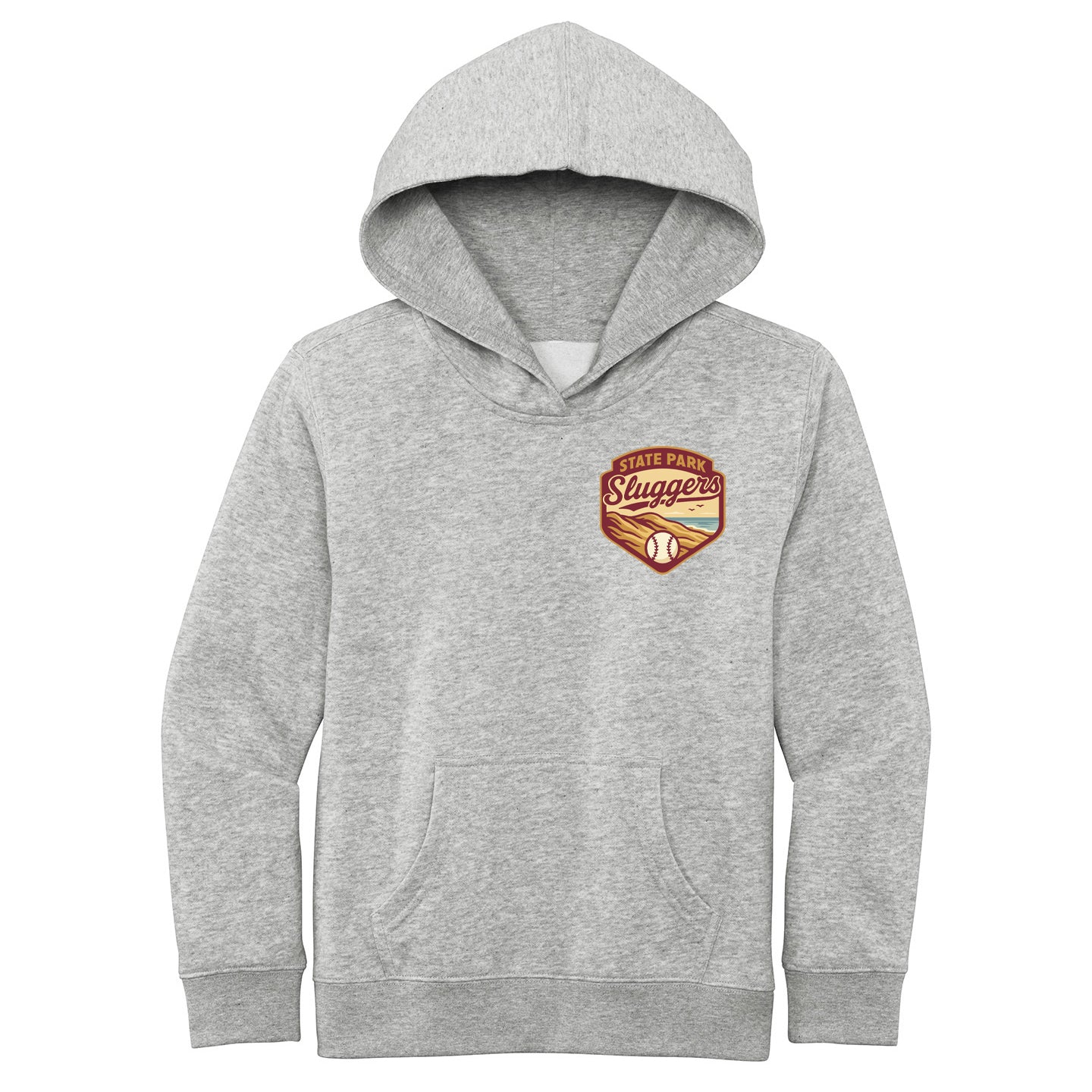 State Park Sluggers: Hoodie