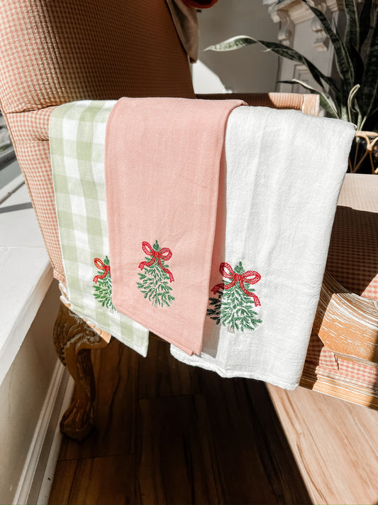 Christmas | Oh Christmas Tree Tea Towel