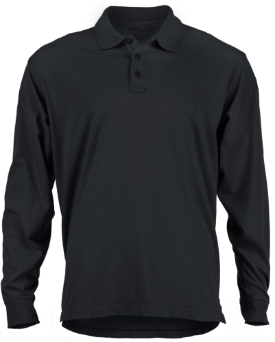 COMMERCIAL ACCOUNT | Tactical Jersey Long Sleeve Polo