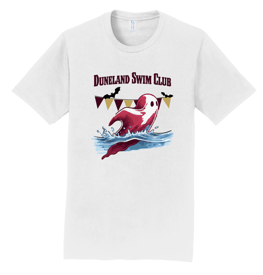 Duneland Swim Club | Halloween Shirt