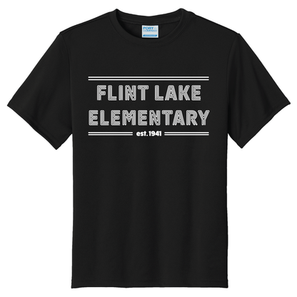 Flint Lake Elementary School | Performance T-Shirt