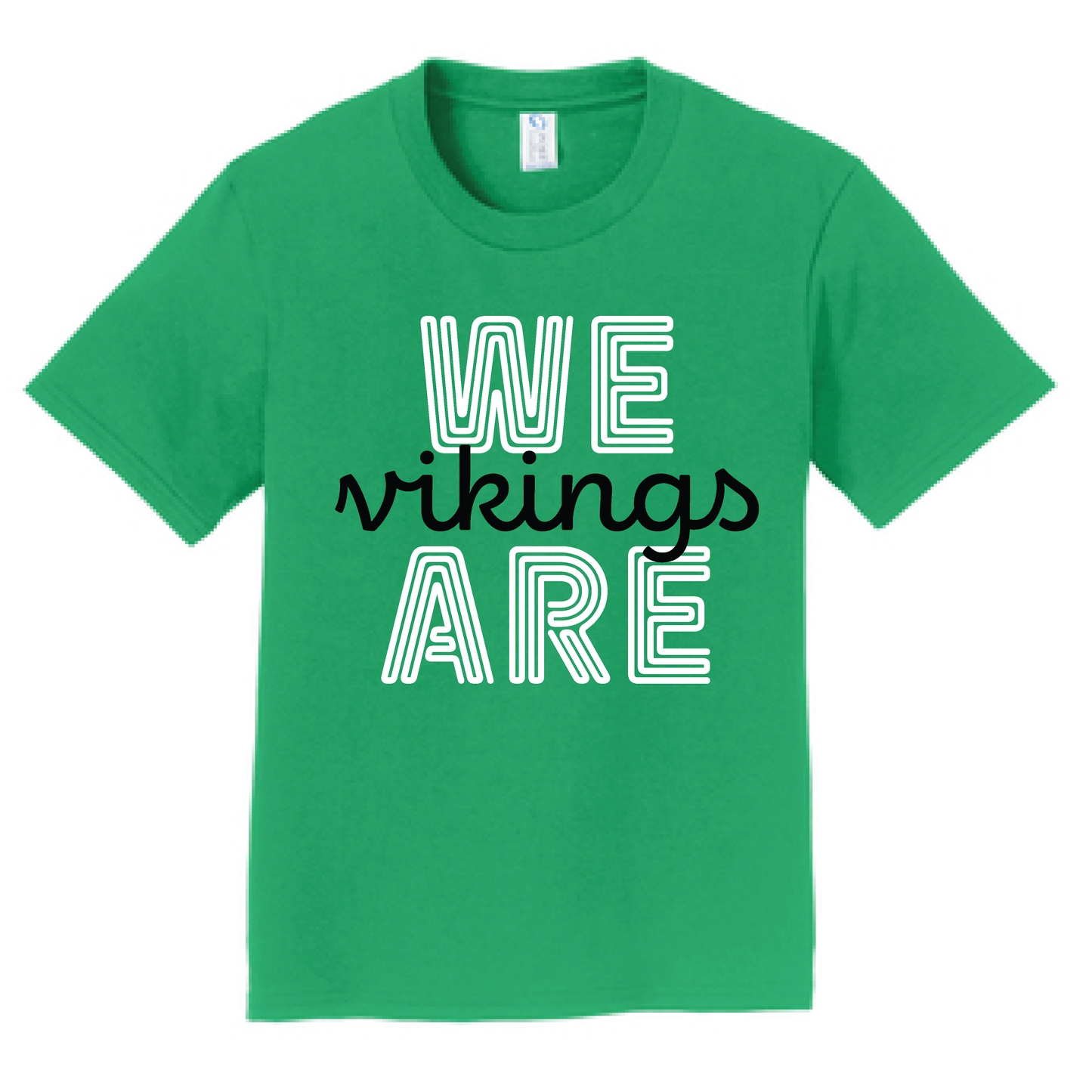 Valparaiso Vikings | We Are Vikings - Nottingham Embroidery