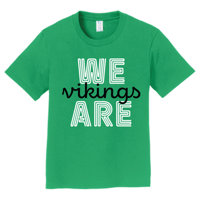 Valparaiso Vikings | We Are Vikings - Nottingham Embroidery