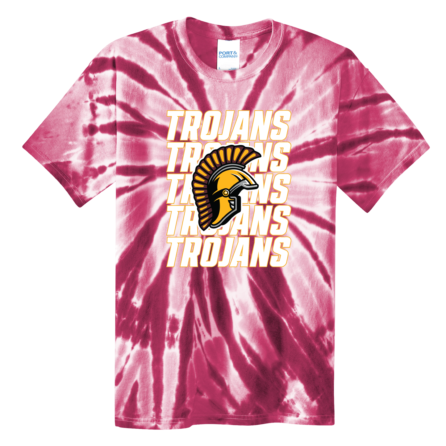 Liberty Intermediate | Tie-Dye T-Shirt