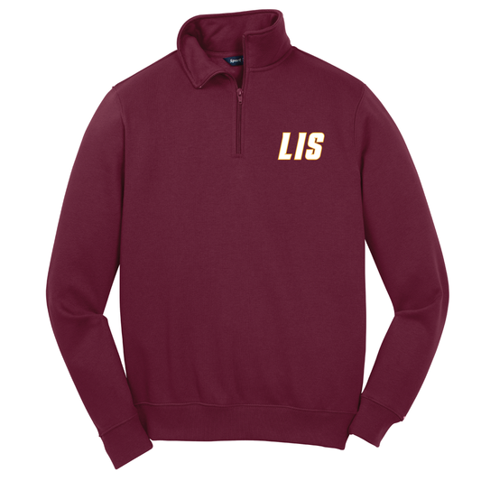 Liberty Intermediate | Adult 1/4 Zip