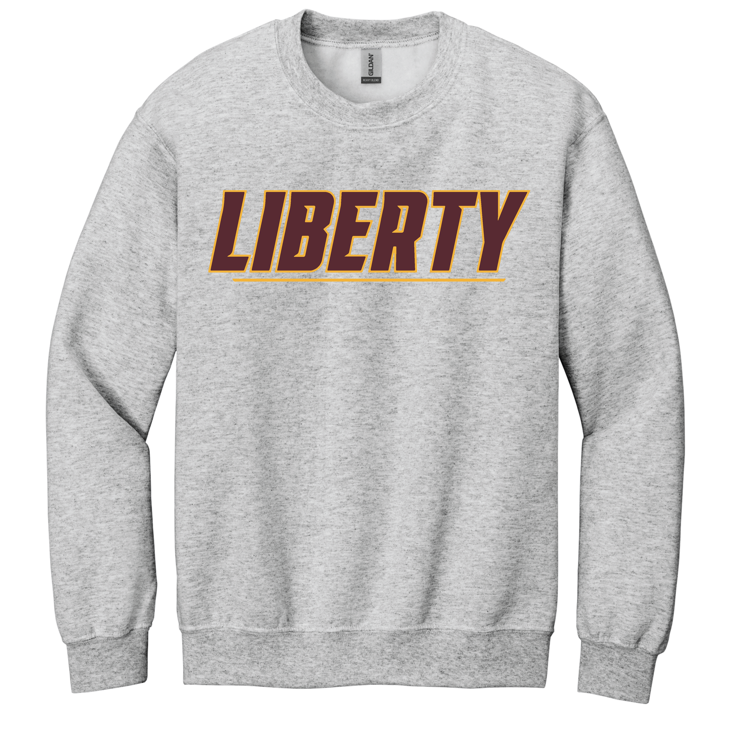 Liberty Intermediate | Crewneck Sweatshirt