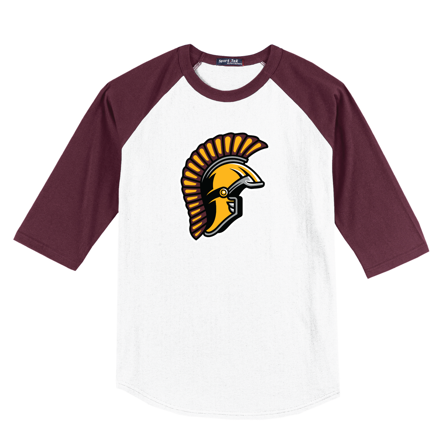 Liberty Intermediate | Trojans Baseball Tee