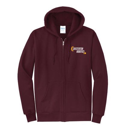 Chesterton Robotics | Zip Hoodie