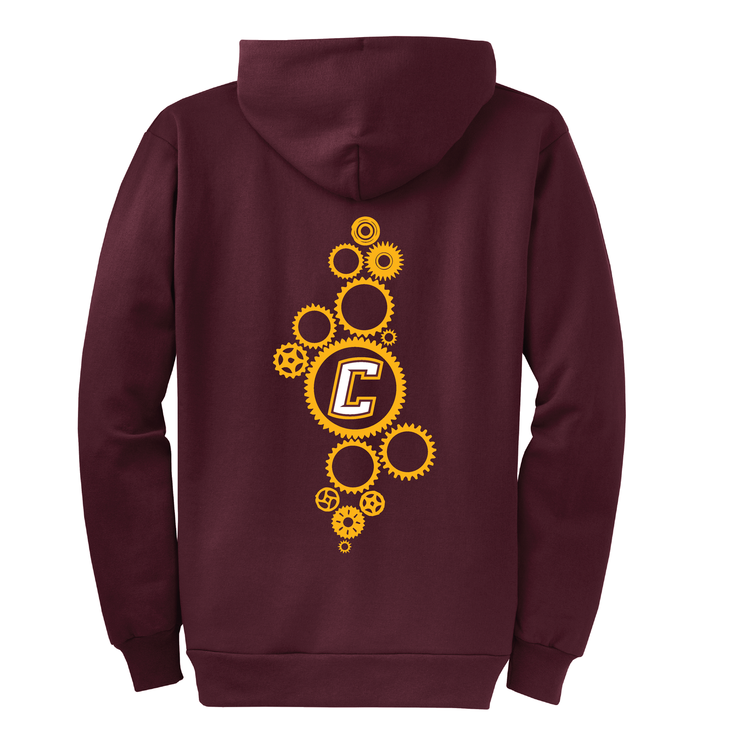 Chesterton Robotics | Zip Hoodie