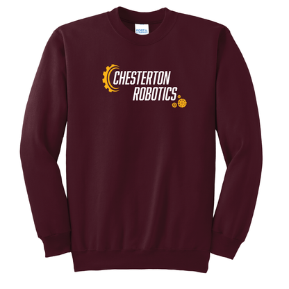 Chesterton Robotics | Crewneck