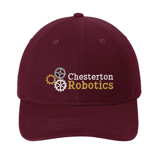 Chesterton Robotics | Baseball Hat