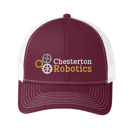 Chesterton Robotics | Trucker Hat