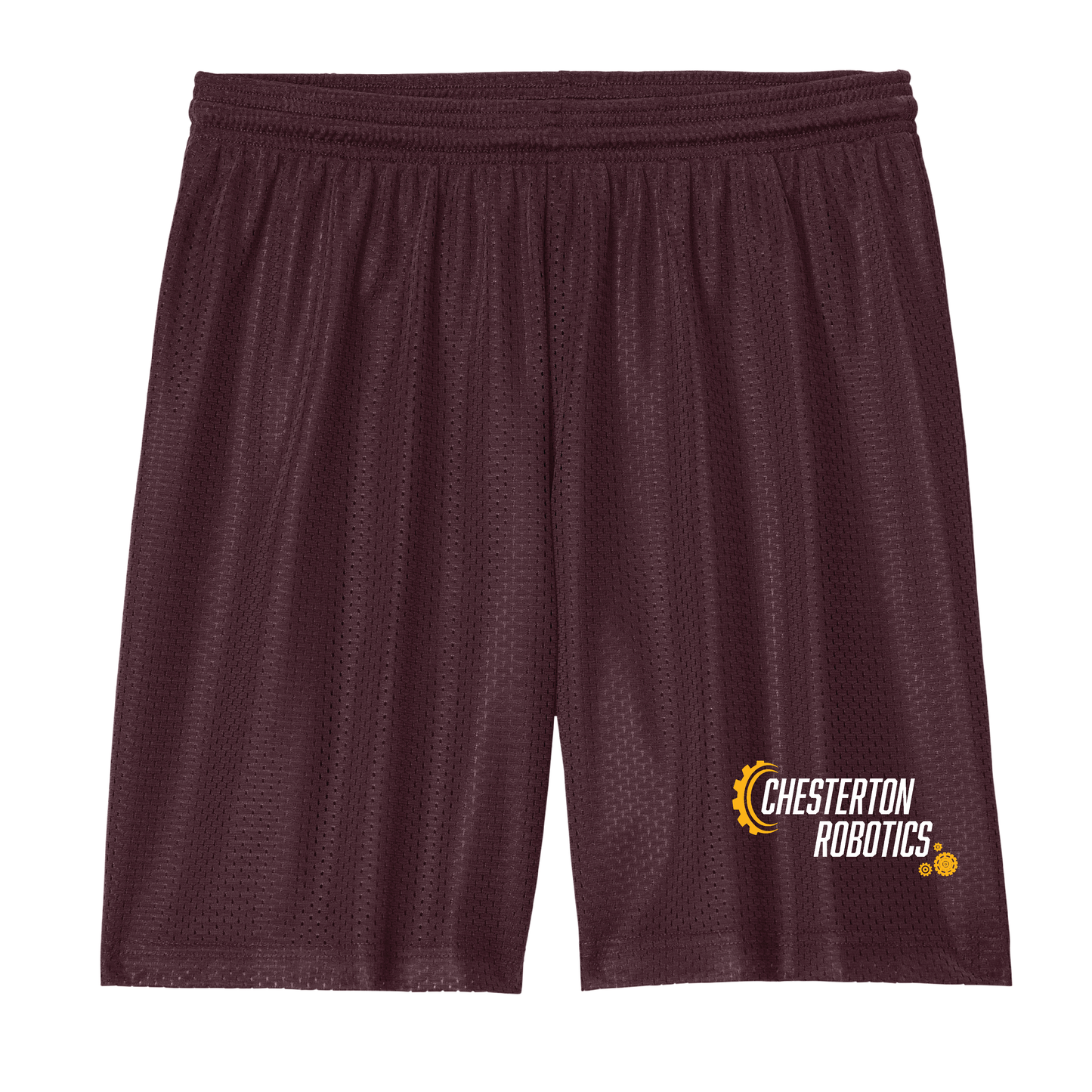 Chesterton Robotics | Mesh Shorts