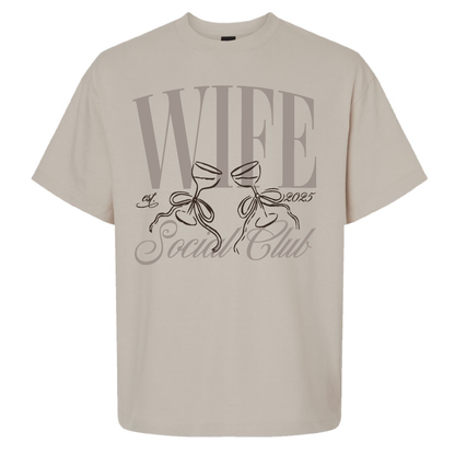 The Nottingham Bride | Wife Social Club - Short Sleeve