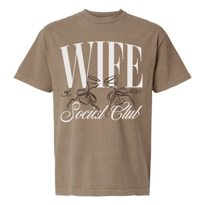 The Nottingham Bride | Wife Social Club - Short Sleeve