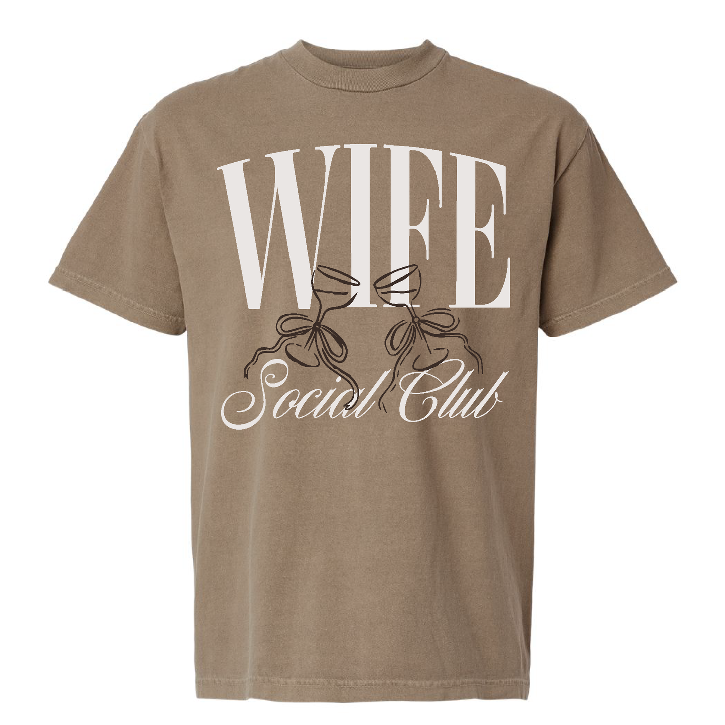 The Nottingham Bride | Wife Social Club - Short Sleeve