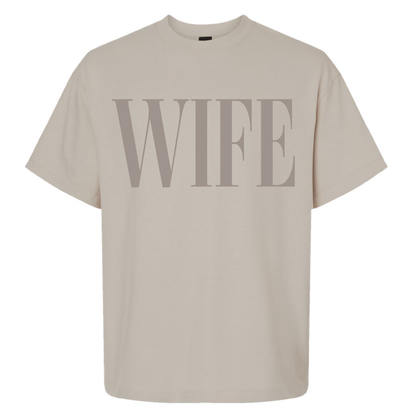 The Nottingham Bride | Wife T-Shirt