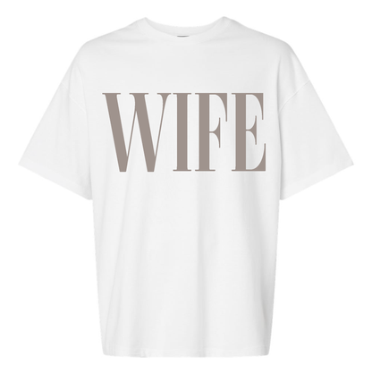 The Nottingham Bride | Wife T-Shirt