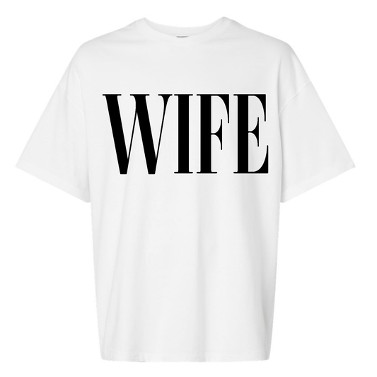 The Nottingham Bride | Wife T-Shirt