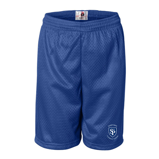St. Paul Uniform: Mesh Shorts