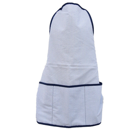 Custom Embroidered Apron - Nottingham Embroidery