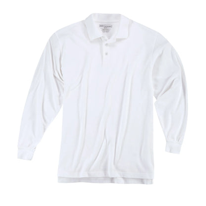 COMMERCIAL ACCOUNT | Professional Long Sleeve Polo Shirt