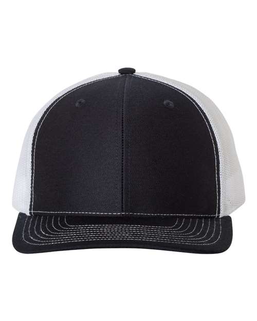 COMMERCIAL ACCOUNT | Richardson 112 Snapback Trucker Cap