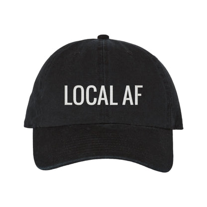 The Collective: Local AF Dad Hat