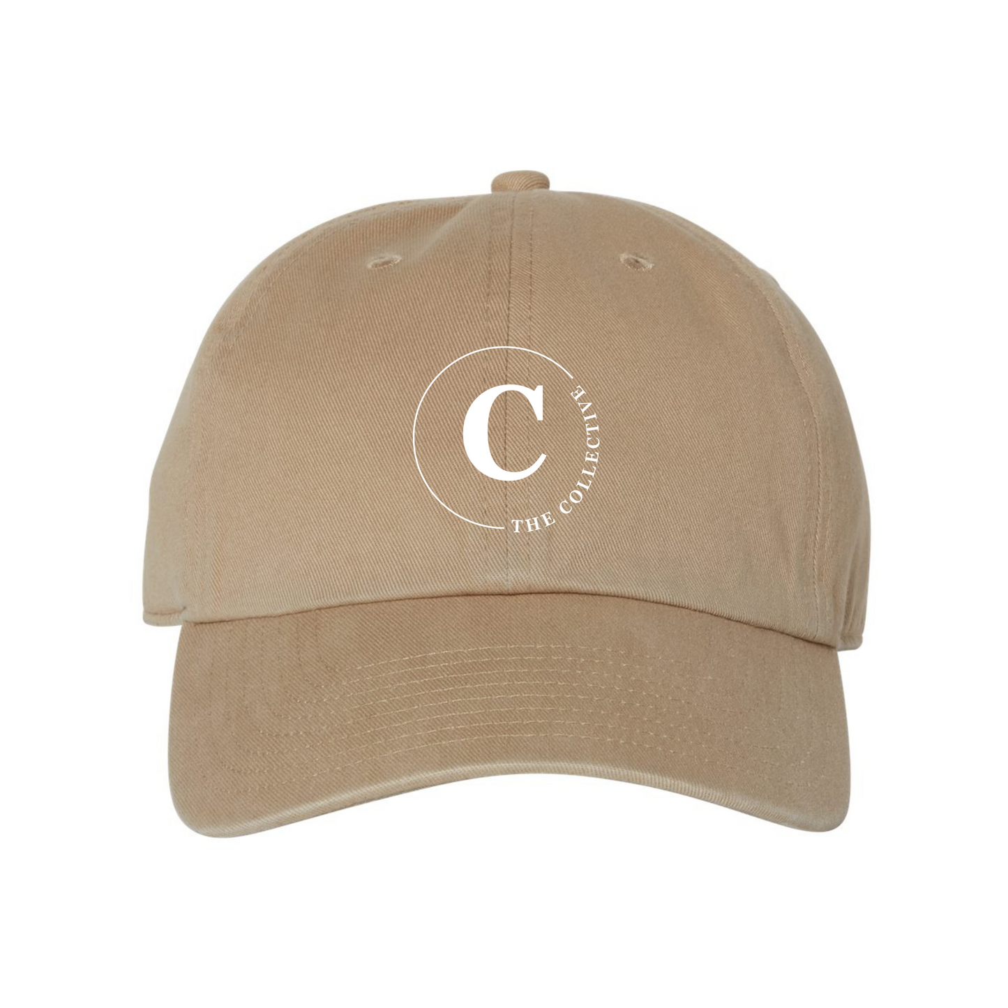 The Collective: Embroidered Hat