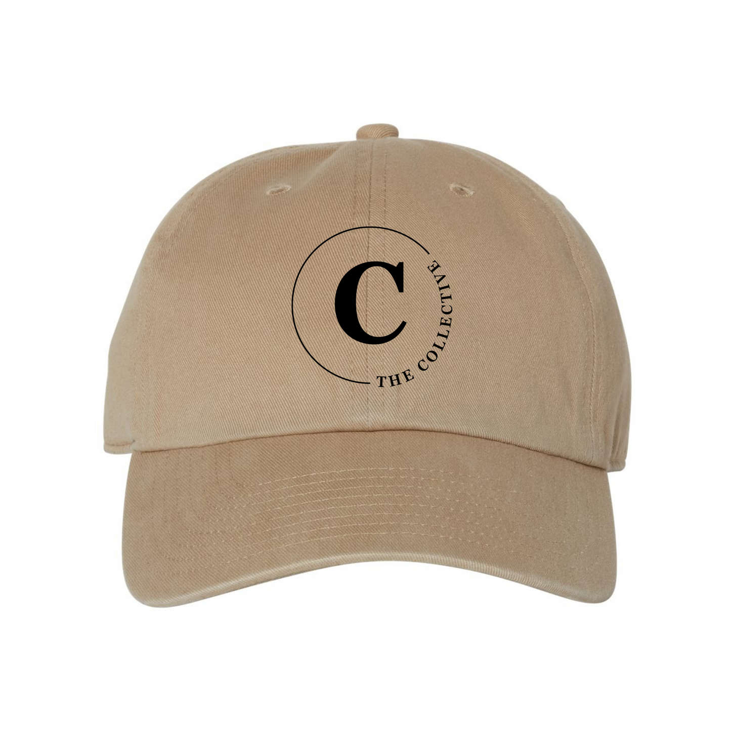 The Collective: Embroidered Hat